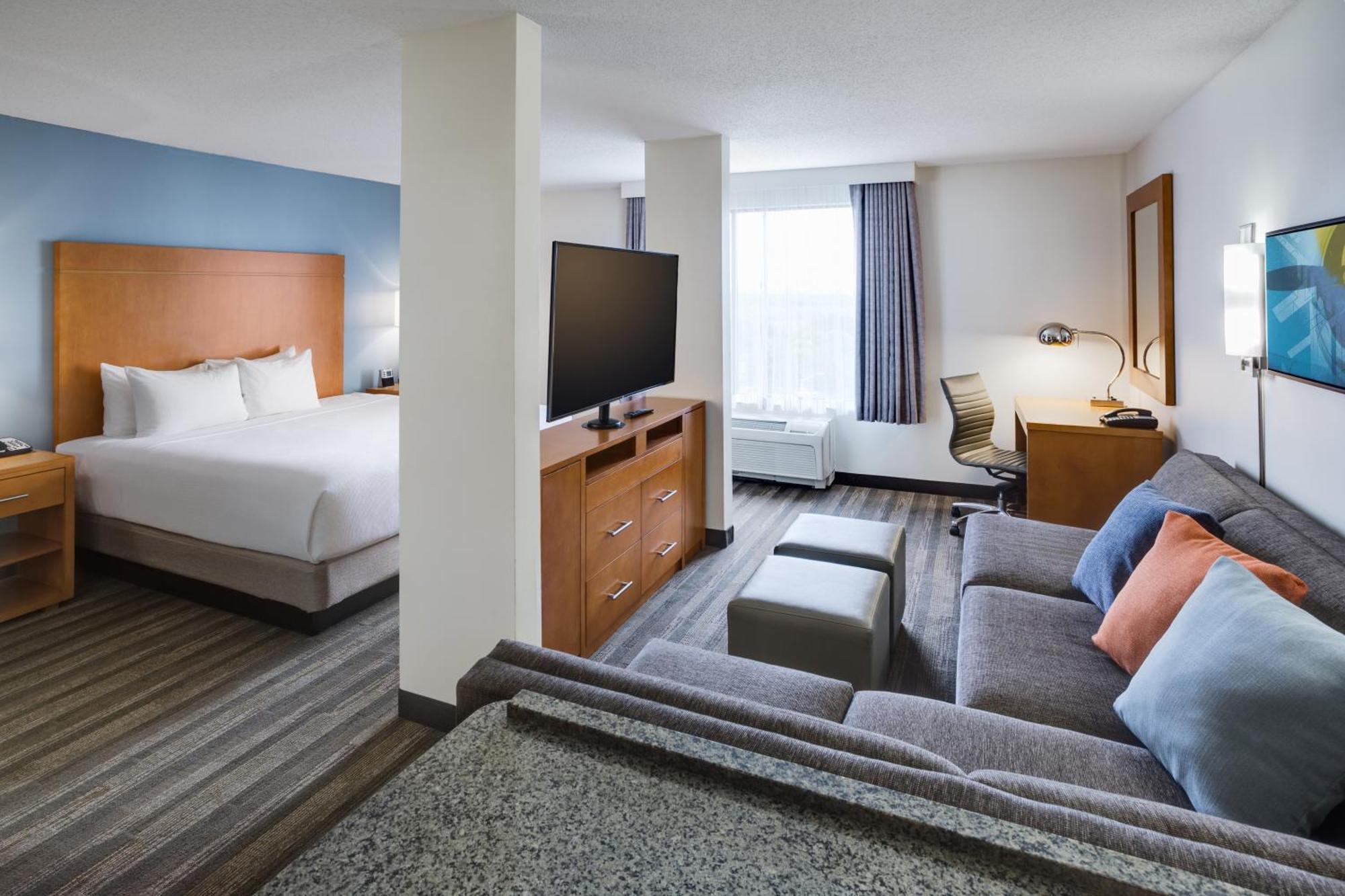 Hotel Hyatt House Hartford North/Windsor Camera foto