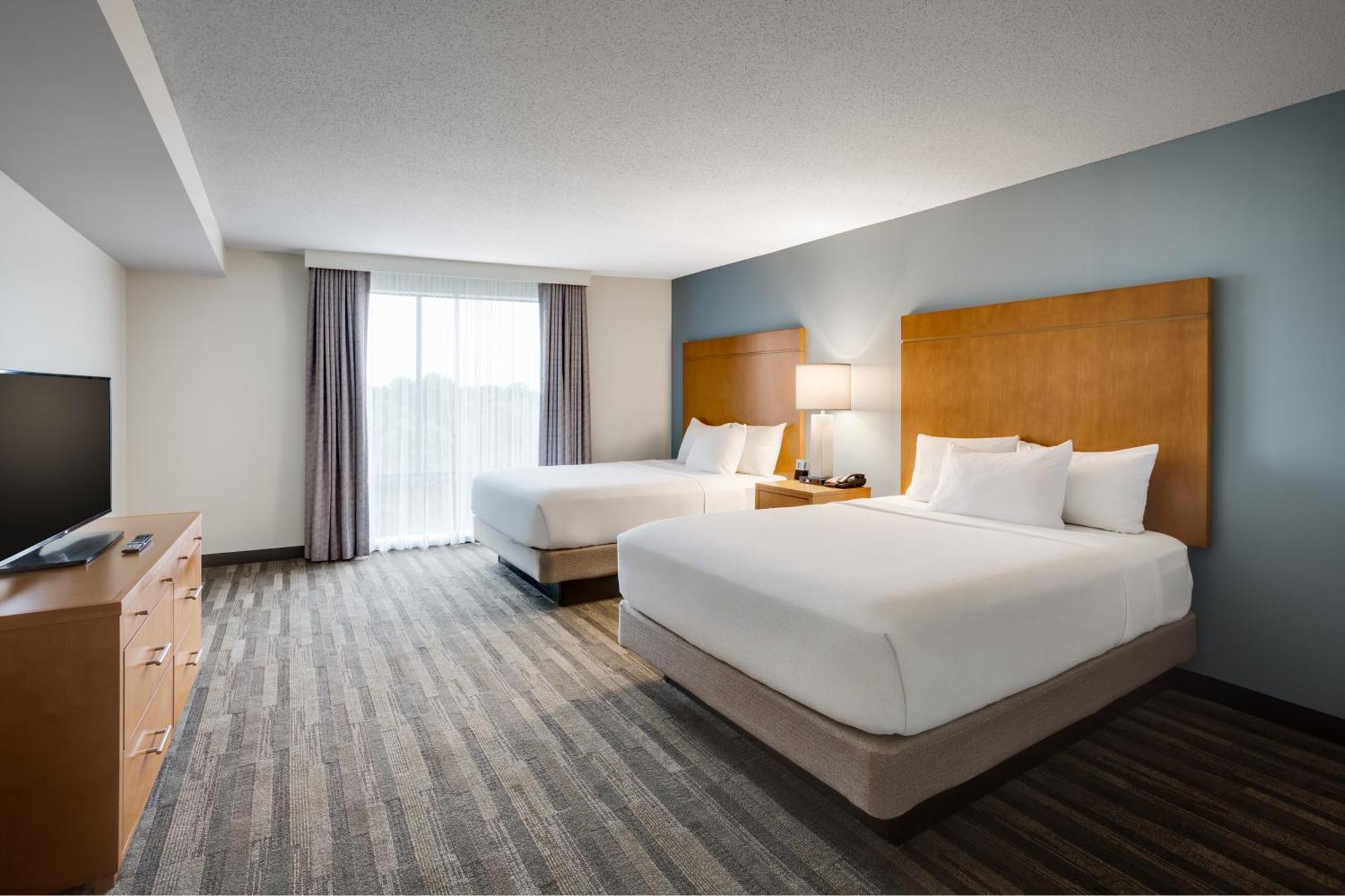 Hotel Hyatt House Hartford North/Windsor Esterno foto